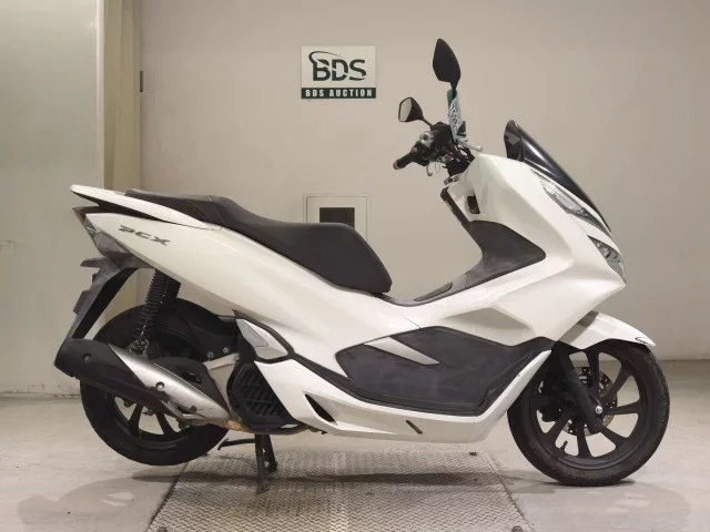 Honda PCX125-3