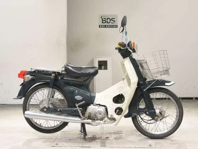 Honda C90