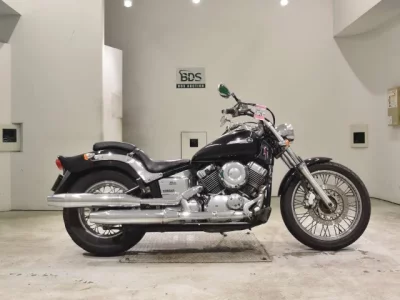 Yamaha DRAGSTAR400