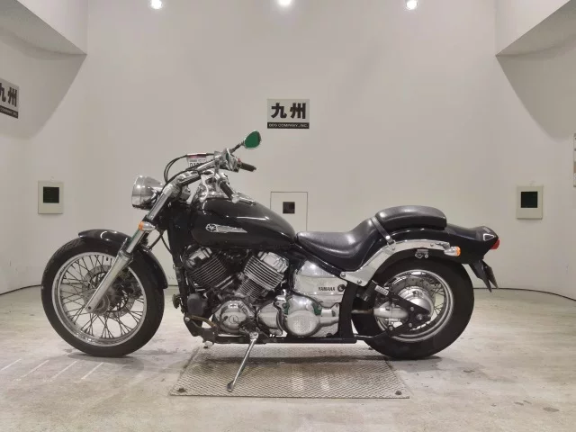 Yamaha DRAGSTAR400