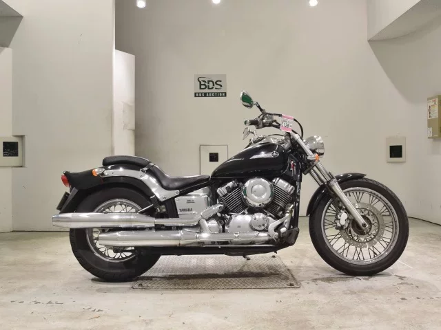 Yamaha DRAGSTAR400