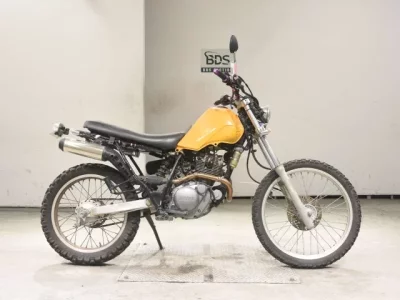 Yamaha SEROW 225-2 SHO LOUIS NOT EQUIPPED
