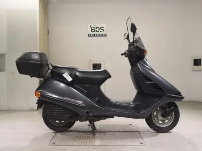Honda SPACY125