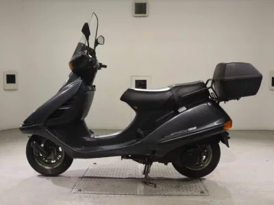 Honda SPACY125