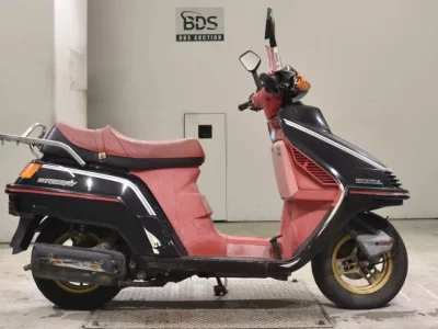 Honda FREE WAY