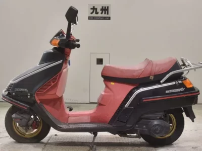 Honda FREE WAY