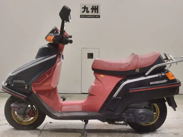 Honda FREE WAY