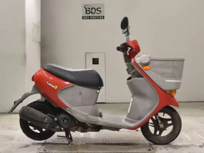 Suzuki LET S4