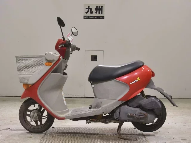 Suzuki LET S4