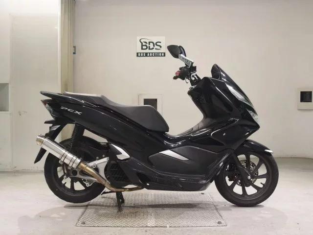 Honda PCX125-3