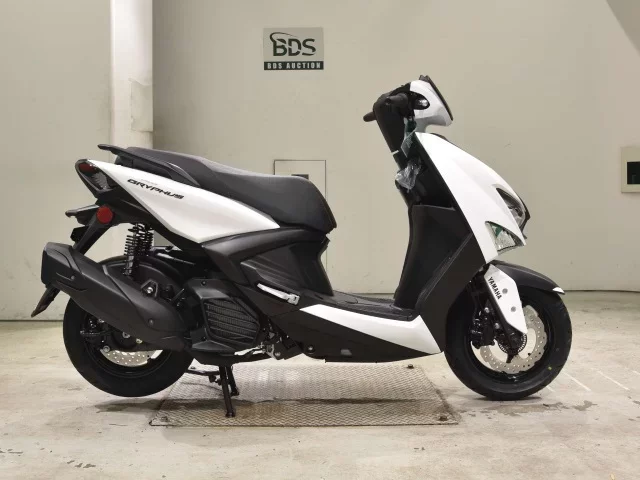 Yamaha CYGNUS GRIF ASU