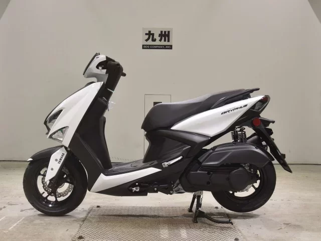 Yamaha CYGNUS GRIF ASU