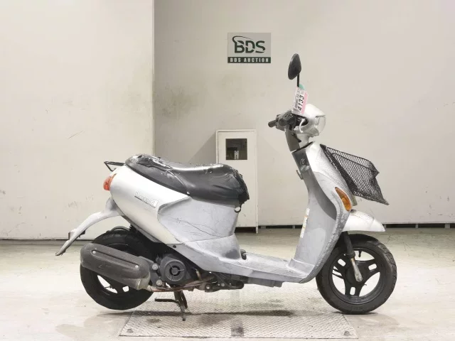 Suzuki LET S4