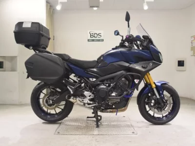 Yamaha MT-09TO RACER GT