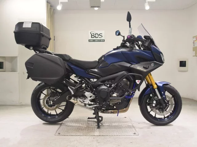 Yamaha MT-09TO RACER GT
