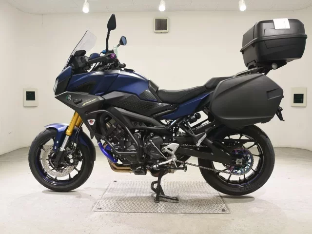 Yamaha MT-09TO RACER GT