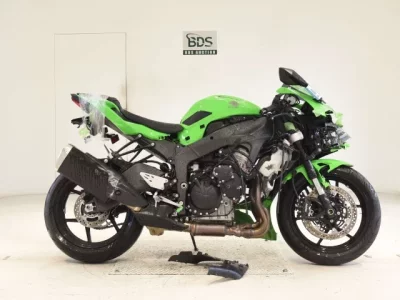 Kawasaki ZX-6RA