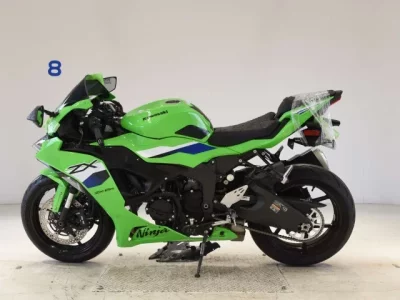 Kawasaki ZX-6RA