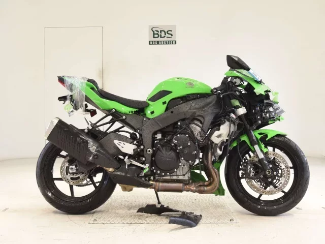Kawasaki ZX-6RA