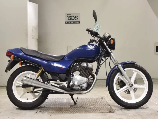 Honda NIGHTHAWK 250