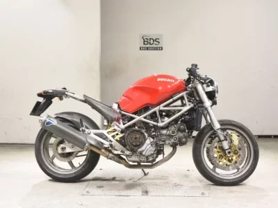 Ducati DUCATI MS4 SHO LOUIS NOT EQUIPPED