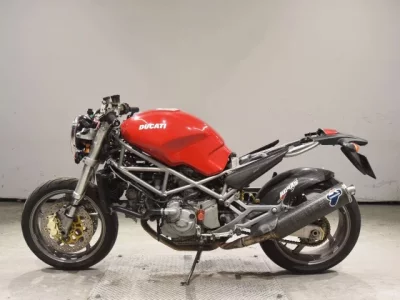 Ducati DUCATI MS4 SHO LOUIS NOT EQUIPPED