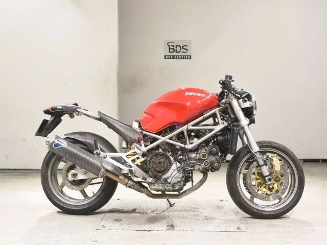 Ducati DUCATI MS4 SHO LOUIS NOT EQUIPPED
