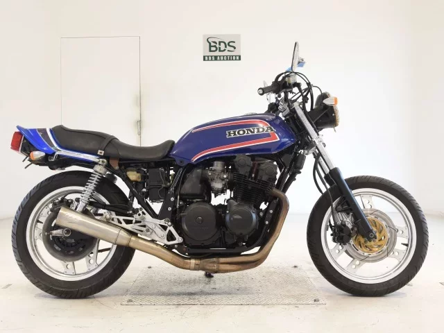 Honda CB750FB SHO LOUIS NOT EQUIPPED