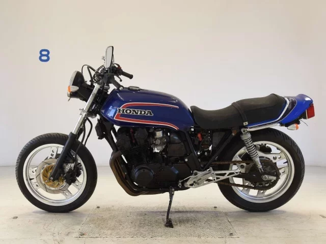 Honda CB750FB SHO LOUIS NOT EQUIPPED