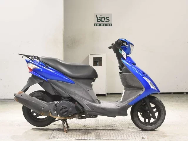 Suzuki ADDRESS V125