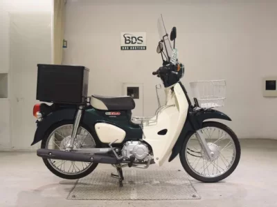 Honda C50-3