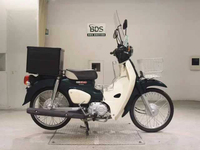 Honda C50-3