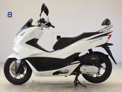 Honda PCX150-2