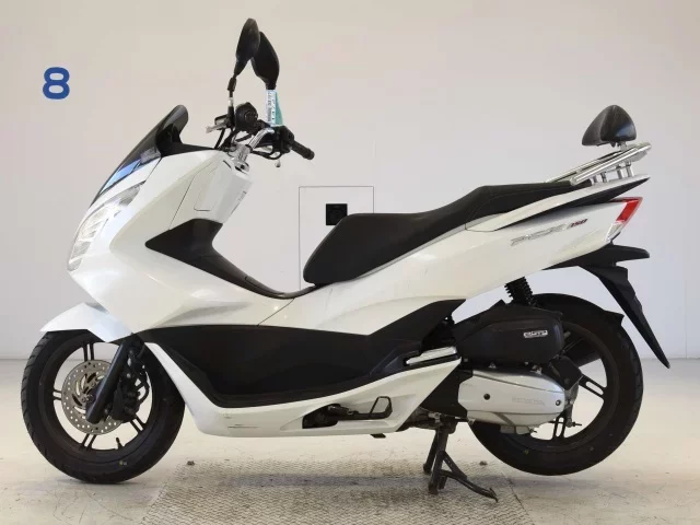 Honda PCX150-2