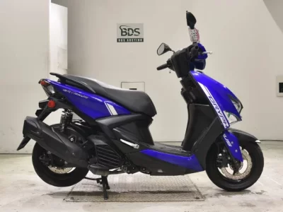 Yamaha CYGNUS GRIF ASU