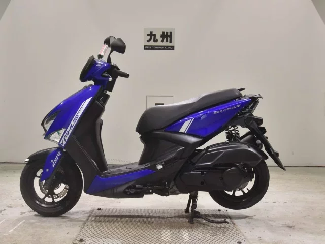 Yamaha CYGNUS GRIF ASU