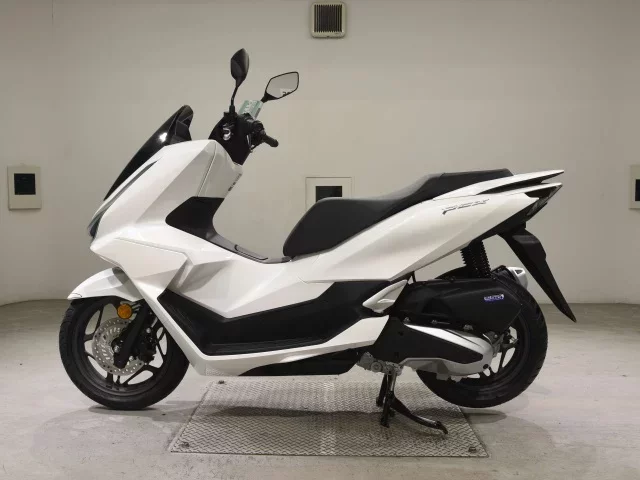 Honda PCX125-4