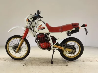 Honda XLR250R-1 SHO LOUIS NOT EQUIPPED