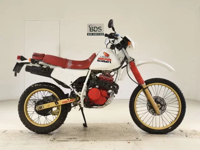Honda XLR250R-1 SHO LOUIS NOT EQUIPPED