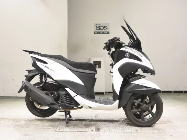 Yamaha TORI CITY 155A