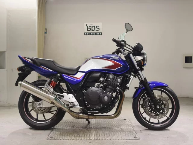 Honda CB400SFV-4ABS