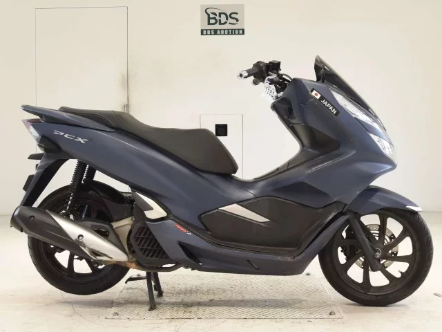 Honda PCX125-3