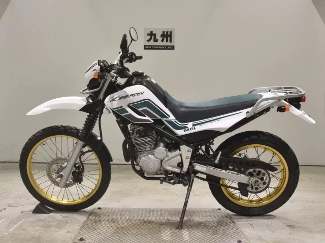 Yamaha SEROW 250-2