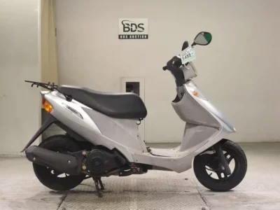Suzuki ADDRESS V125