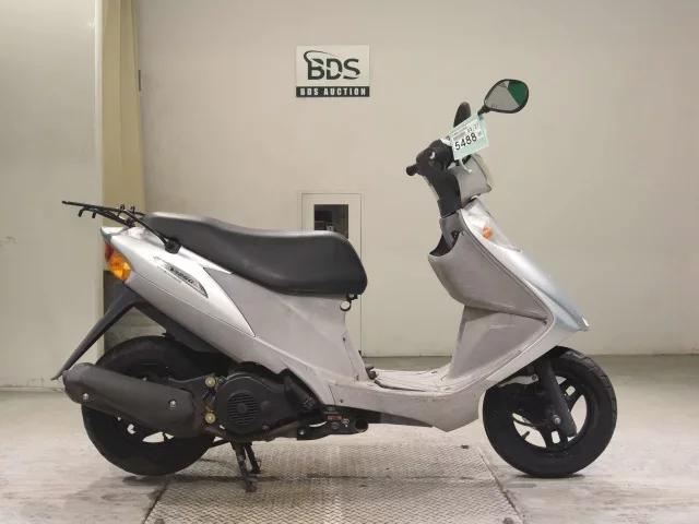 Suzuki ADDRESS V125
