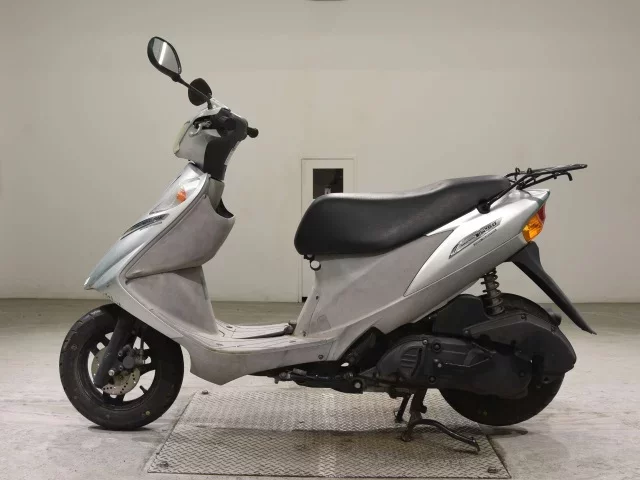 Suzuki ADDRESS V125