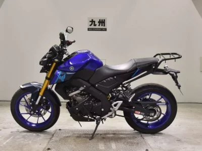 Yamaha MT-125