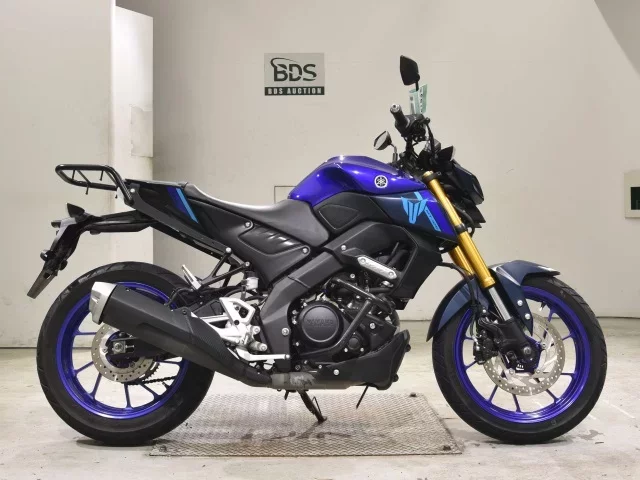 Yamaha MT-125