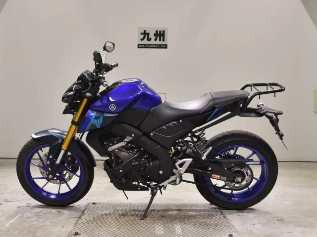 Yamaha MT-125