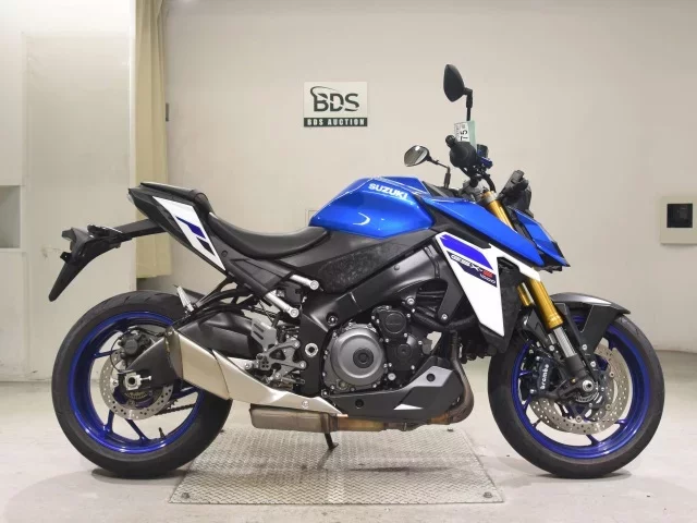 Suzuki GSX-S1000-2